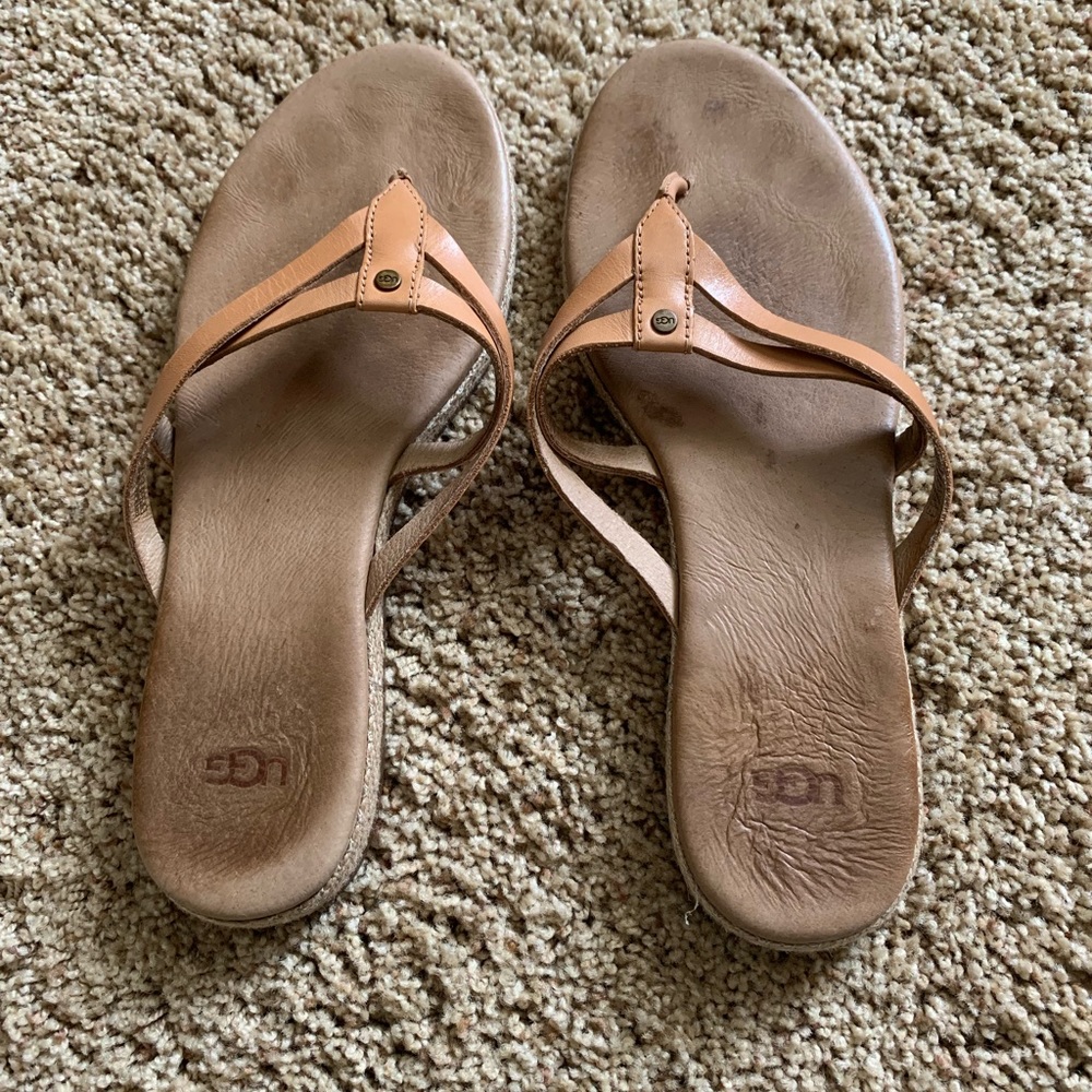 UGG sandals